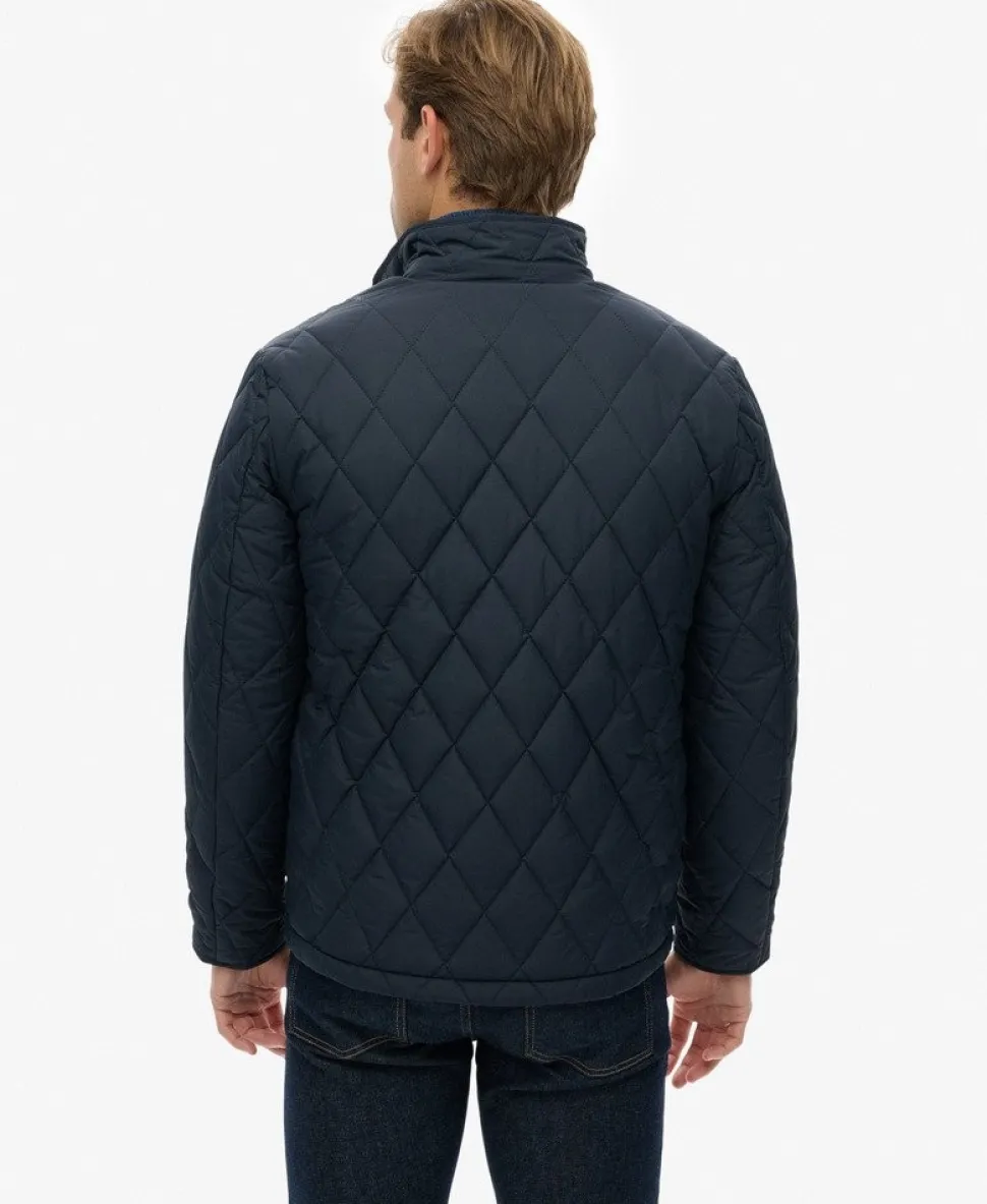 Quilted Estate Country Jacket