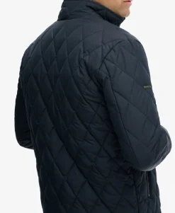 Quilted Estate Country Jacket