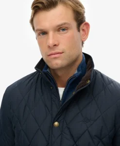 Quilted Estate Country Jacket
