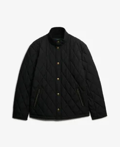 Quilted Estate Country Jacket