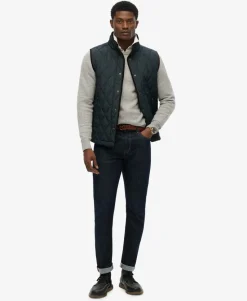 Quilted Estate Gilet