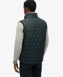 Quilted Estate Gilet