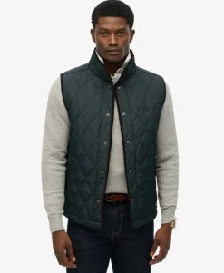 Quilted Estate Gilet