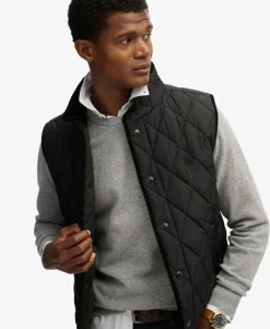 Quilted Estate Gilet