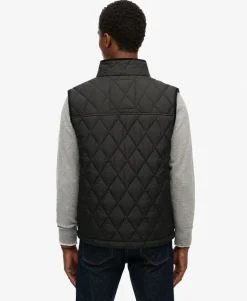 Quilted Estate Gilet