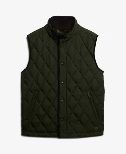 Quilted Estate Gilet