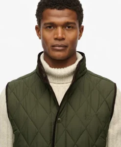 Quilted Estate Gilet