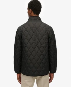Quilted Estate Jacket