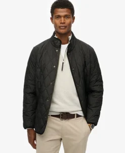 Quilted Estate Jacket