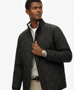 Quilted Estate Jacket