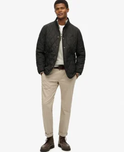 Quilted Estate Jacket