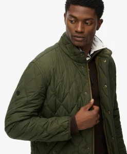 Quilted Estate Jacket