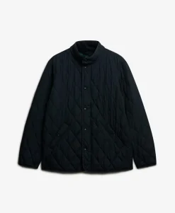 Quilted Estate Jacket
