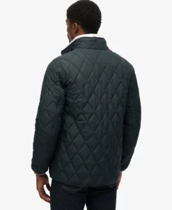 Quilted Estate Jacket