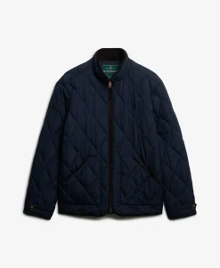 Quilted Estate Liner Jacket