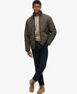 Quilted Estate Liner Jacket