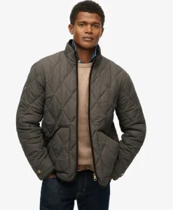 Quilted Estate Liner Jacket