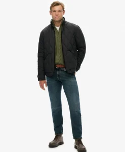 Quilted Estate Liner Jacket