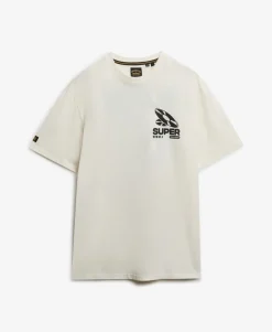 Record Label Oversized T-Shirt