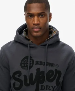Records Hood