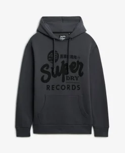 Records Hood