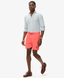 Recycled Polo 17-inch Swim Shorts