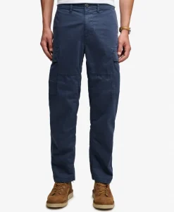 Regular Tapered Cargo Pants