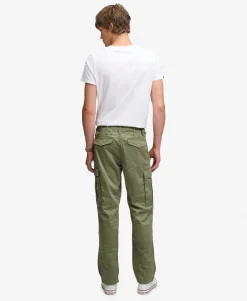 Regular Tapered Cargo Pants