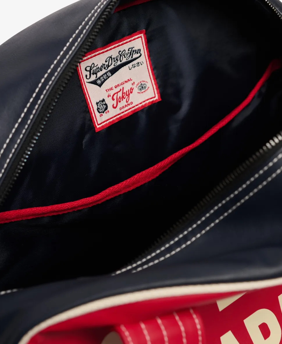 Retro Alumni Bowling Bag