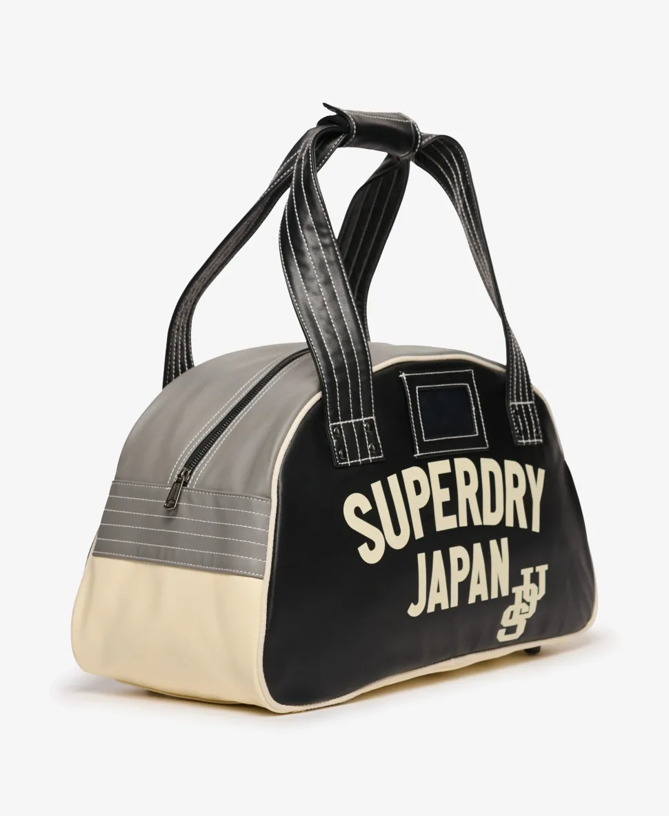 Retro Alumni Bowling Bag