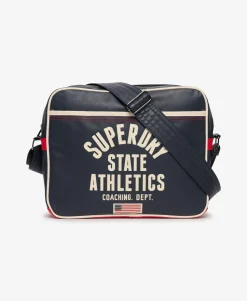 Retro Alumni Messenger Bag