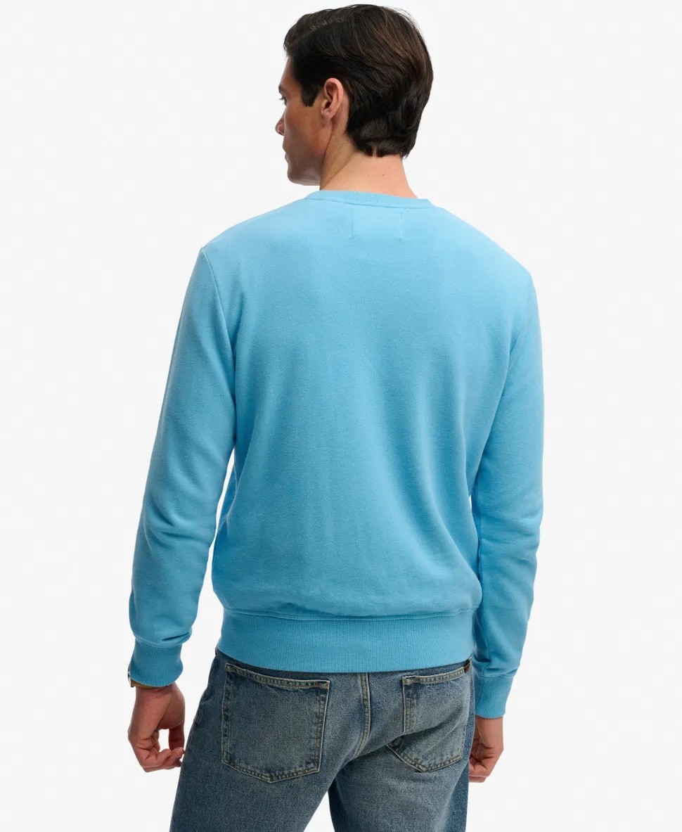 Retro Outdoor Relaxed Sweatshirt