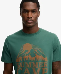 Retro Outdoor Relaxed T-Shirt