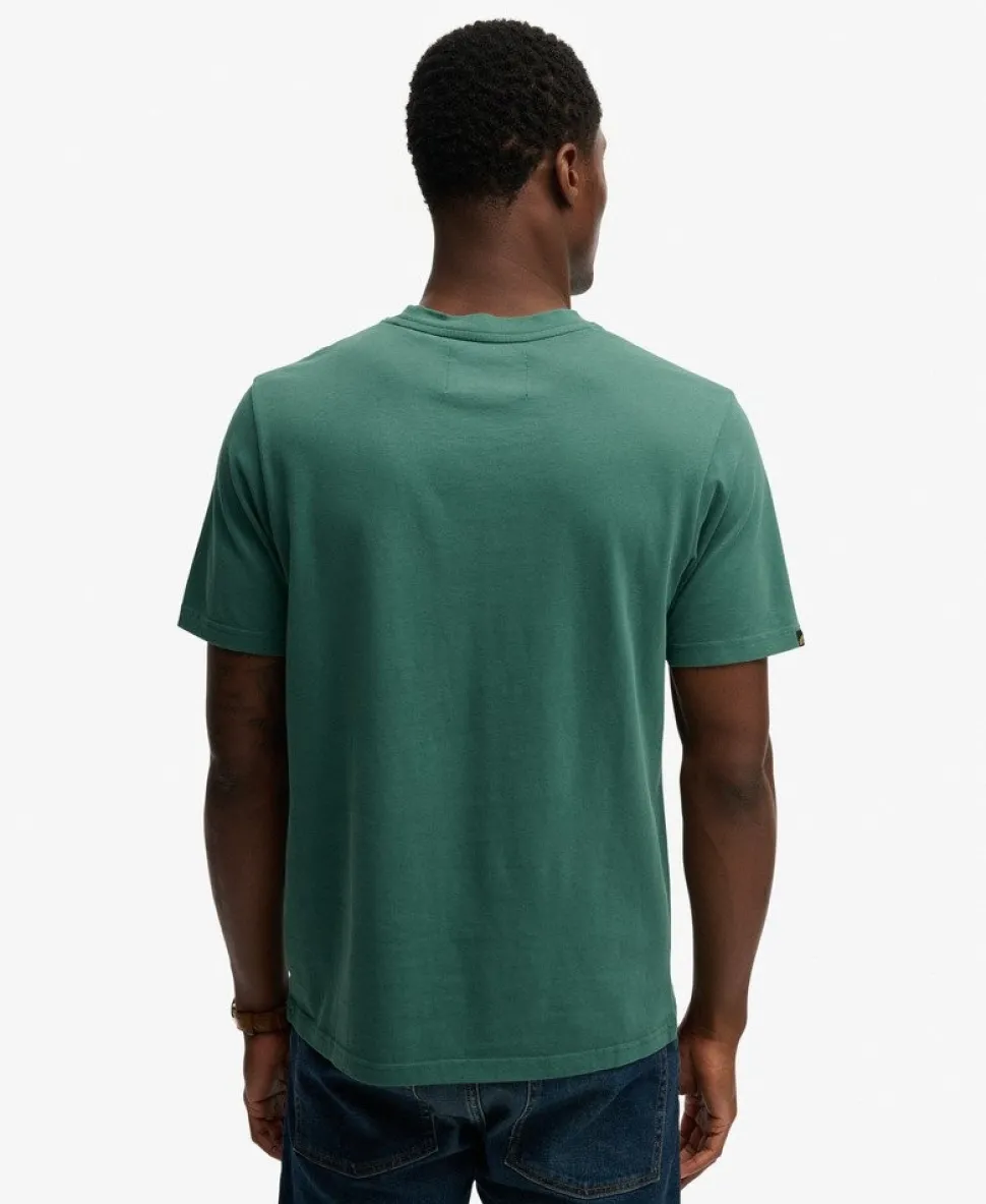 Retro Outdoor Relaxed T-Shirt