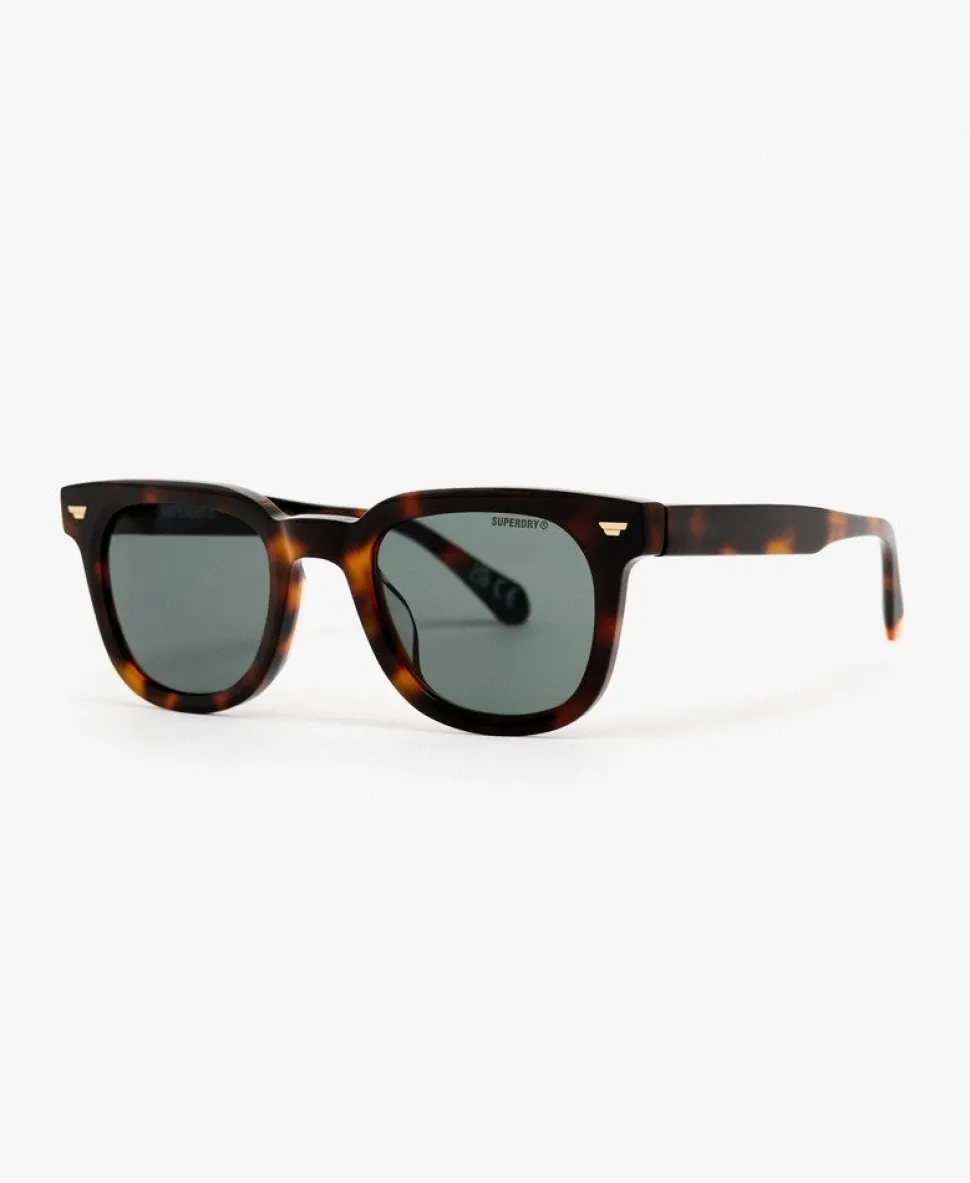 Retro Square Sunglasses