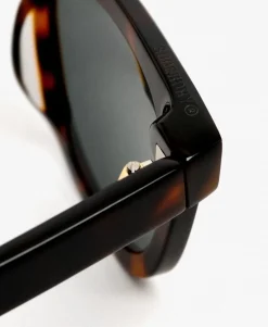 Retro Square Sunglasses