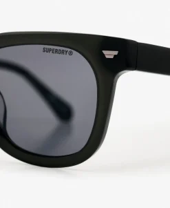 Retro Square Sunglasses