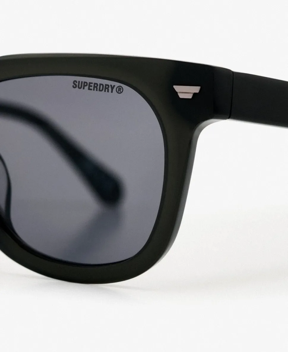 Retro Square Sunglasses