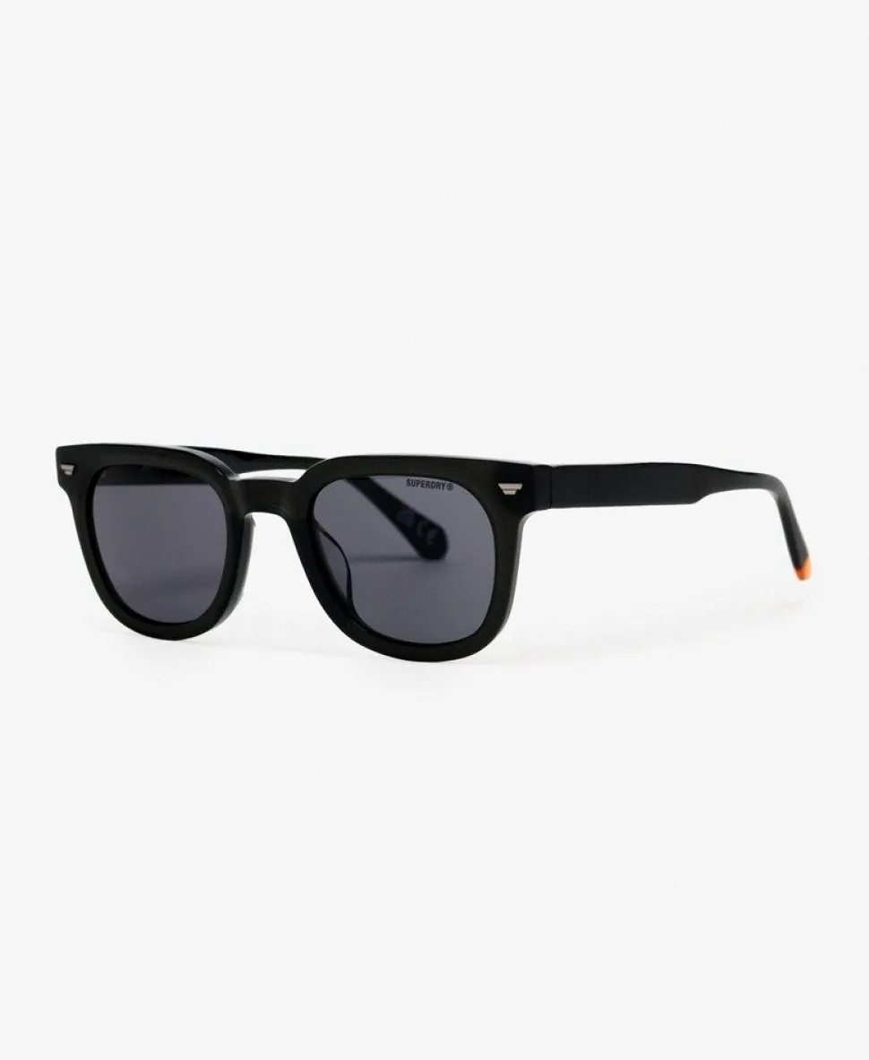 Retro Square Sunglasses