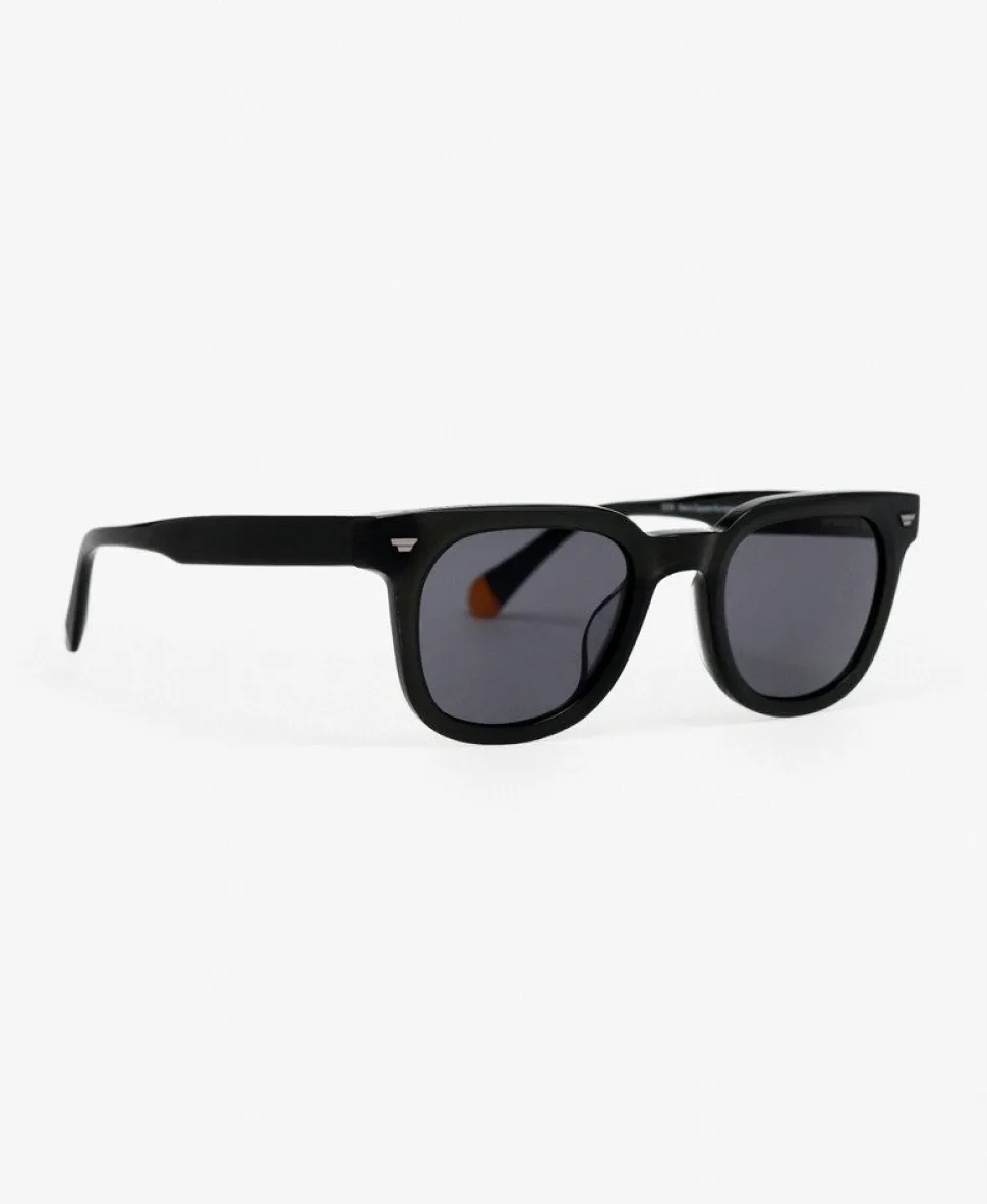 Retro Square Sunglasses
