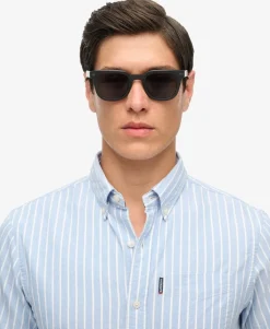 Retro Square Sunglasses
