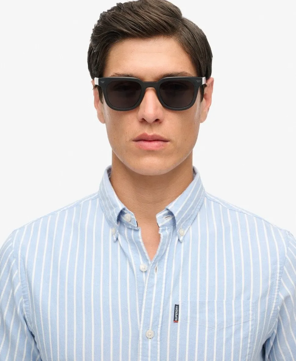 Retro Square Sunglasses