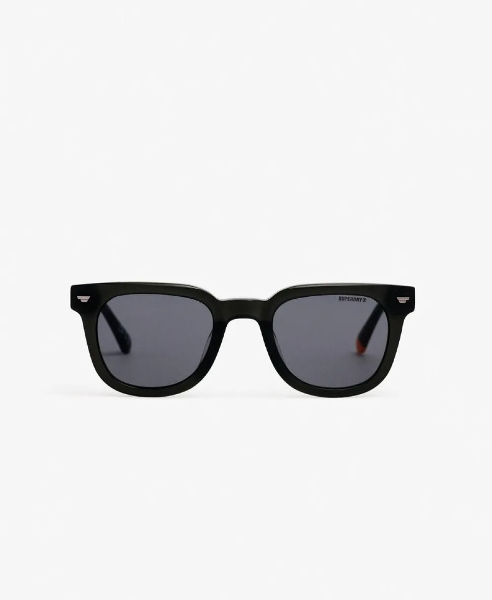 Retro Square Sunglasses