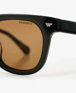 Retro Square Sunglasses