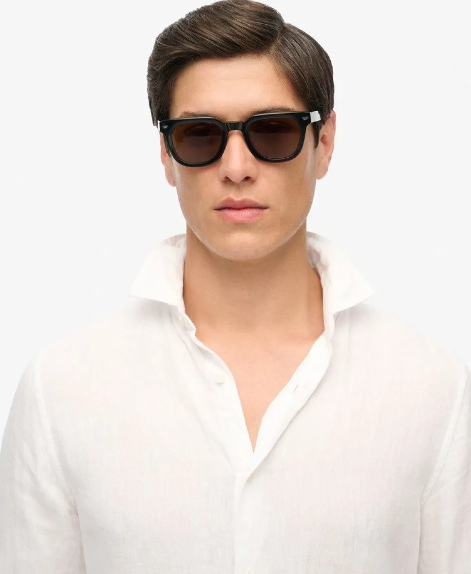 Retro Square Sunglasses