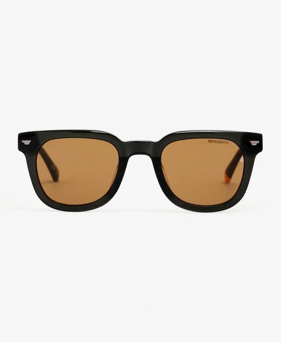 Retro Square Sunglasses