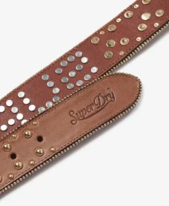 Rhinestone Belt