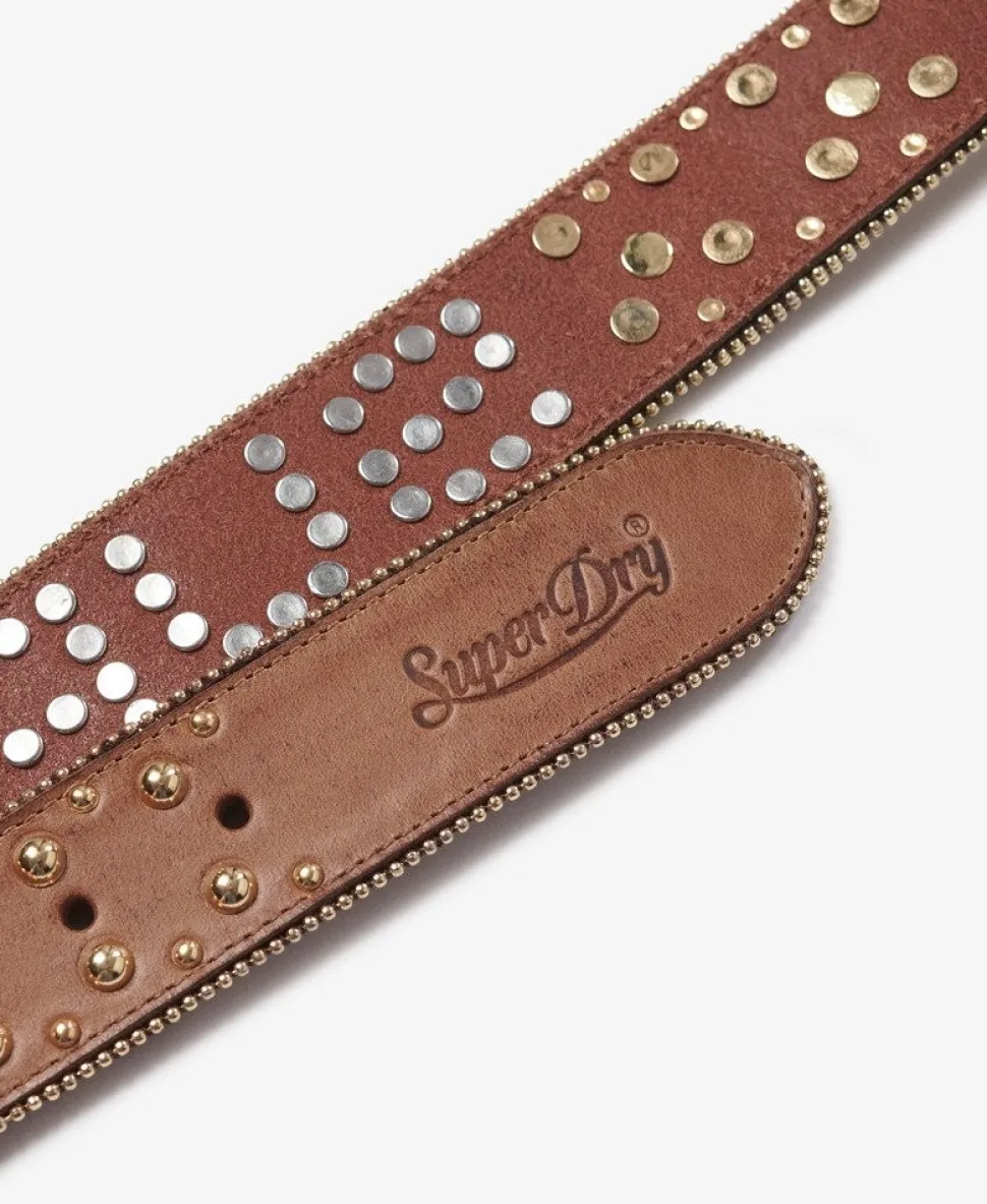 Rhinestone Belt