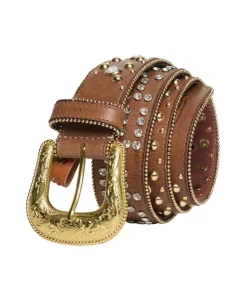 Rhinestone Belt