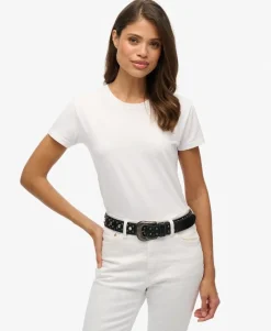 Rhinestone Belt
